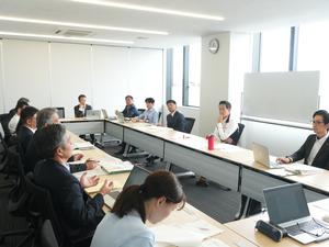 一般質問口述調整
