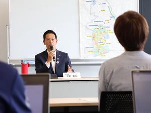 吉川市市民シンクタンク