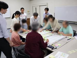市長キャラバン
