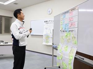 市長キャラバン