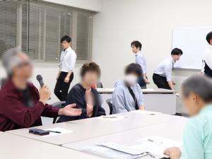 市長キャラバン