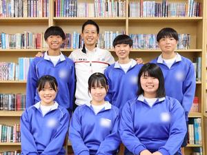市長とランチミーティング