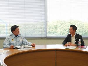 吉川松伏消防組合