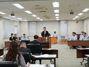 吉川松伏消防組合