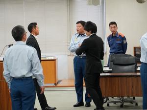 吉川松伏消防組合