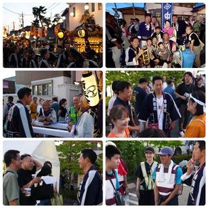 八坂祭り