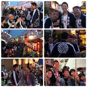 八坂祭り