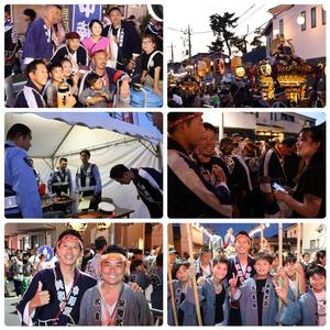 八坂祭り