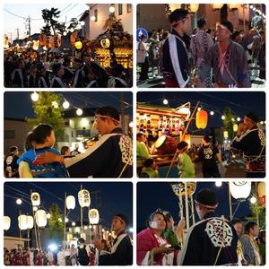 八坂祭り
