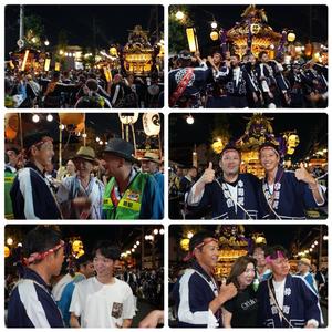 八坂祭り