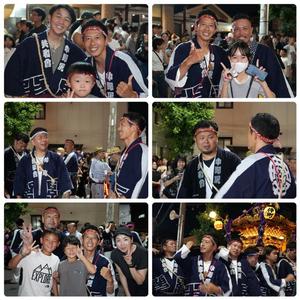 八坂祭り