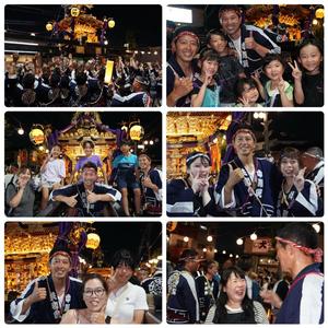 八坂祭り