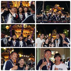 八坂祭り