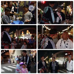 八坂祭り