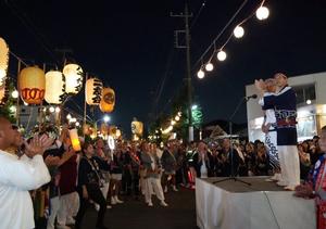 八坂祭り