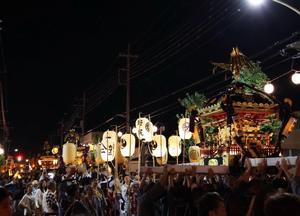 八坂祭り