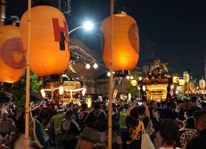 八坂祭り