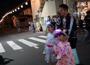 八坂祭り