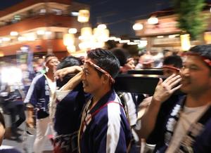 八坂祭り
