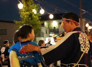 八坂祭り