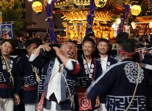 八坂祭り