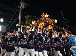 八坂祭り