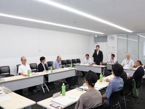 水道運営委員会
