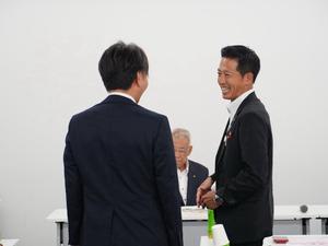 東部ブロック市長会