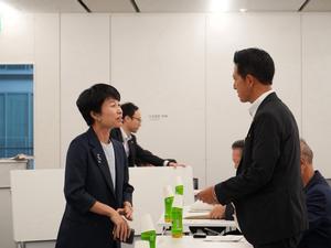東部ブロック市長会