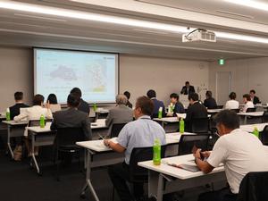 東部ブロック市長会