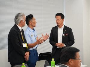 東部ブロック市長会