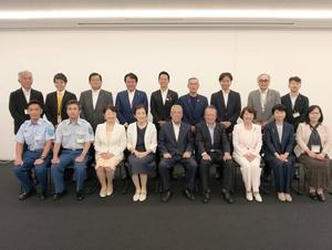 東部ブロック市長会