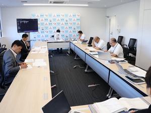 9月補正予算査定