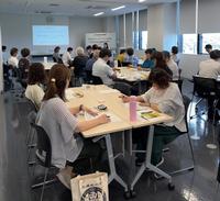 過去のこども未来応援集会の様子