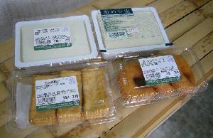 豆腐製品