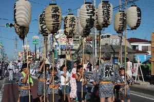 祭りの風景その2