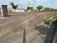 美南3丁目調整池の写真