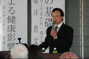 菊地　透氏