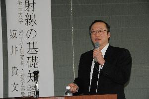 坂井　貴文氏