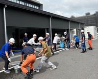 第36回減災リーダー認定講習会の様子