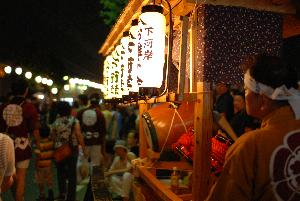 八坂祭りの写真