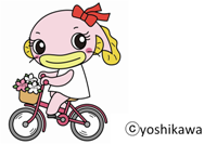 なまりん（自転車）