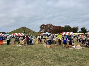 市民まつりの様子