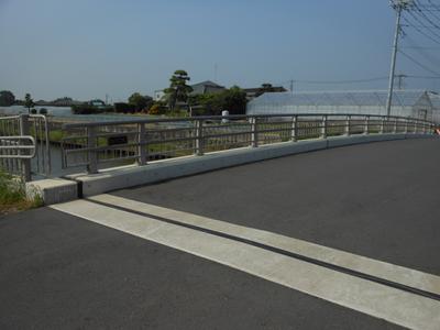 兵庫橋の完成