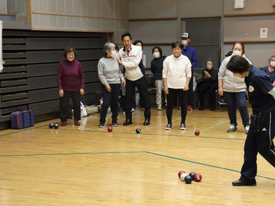 大会の様子写真