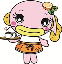 なまりん(オレンジカフェバージョン)