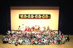 つながりタイム参加者の集合写真