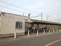 吉川駅南自転車駐車場