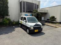 東部市民サービスセンターの青パト車