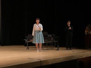 伊藤真波さんの講演会